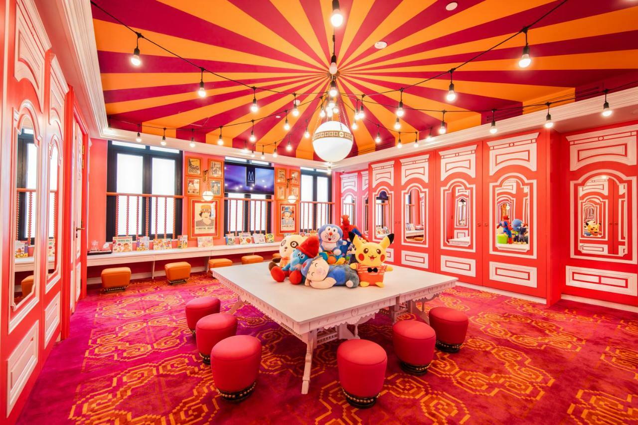 Hotel De La Coupole - Mgallery Шапа Экстерьер фото Pokémon Center in Yokohama